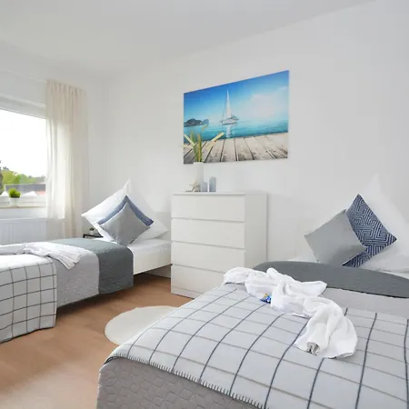 Apartment Rt03-fw In Schwanstetten
