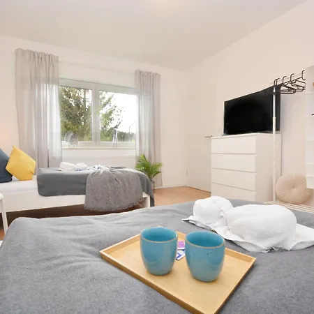 Apartamento Rt03-fw In Schwanstetten